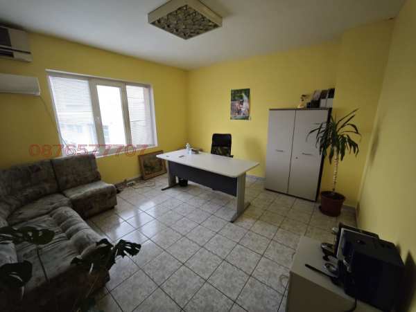 Дава под наем офис, гр. пловдив, индустриална зона - север