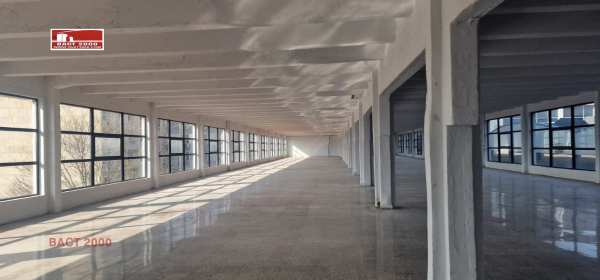 Дава под наем склад, гр. софия, военна рампа