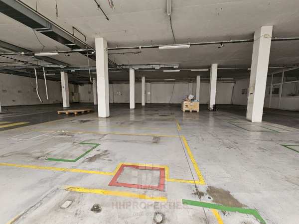 Дава под наем склад, гр. пловдив, тракия