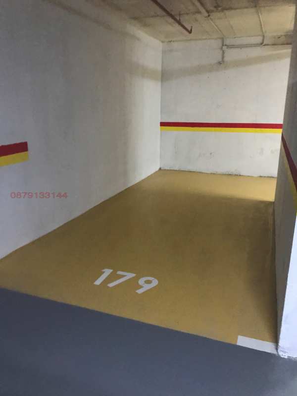 Дава под наем гараж, паркомясто, гр. пловдив, западен