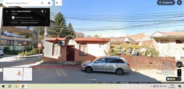 Дава под наем бизнес имот, гр. добрич, център