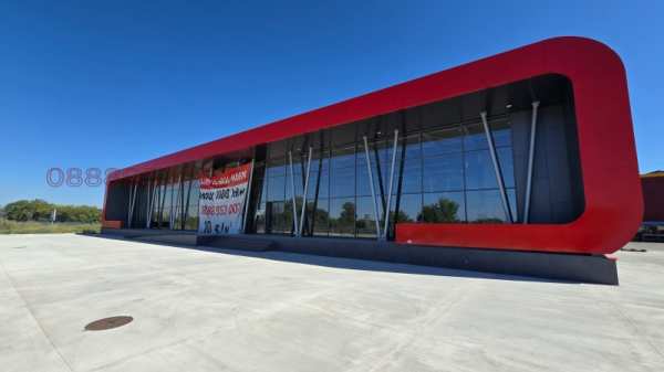 Дава под наем бизнес имот, гр. пловдив, пазарджишко шосе