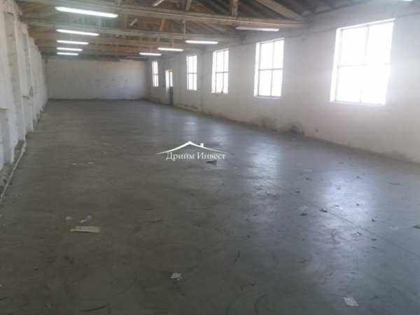 Дава под наем склад, гр. пловдив, индустриална зона - север