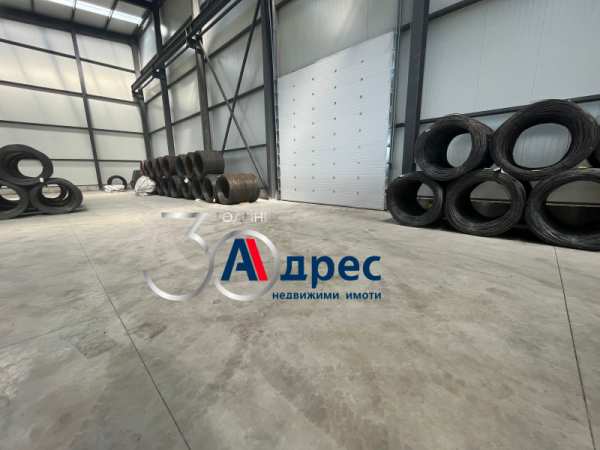 Дава под наем пром. помещение, гр. шумен, тракия