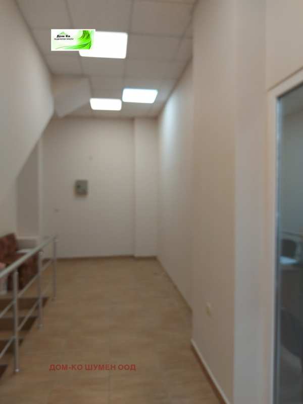 Дава под наем офис, гр. шумен, център