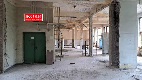 Дава под наем склад, гр. перник, център