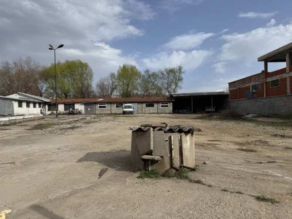 Дава под наем пром. помещение, гр. благоевград, грамада