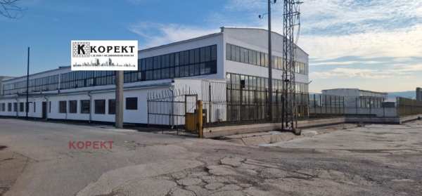 Продава пром. помещение, с. ясен, област плевен