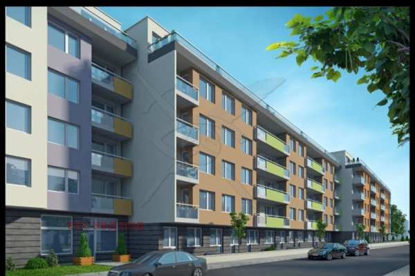 Продава 2-стаен, гр. пловдив, южен