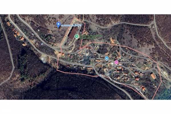 Продава парцел, гр. стара загора, дъбрава