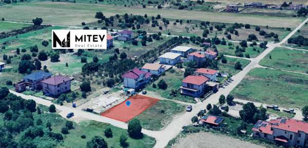 Продава парцел, гр. пловдив, беломорски