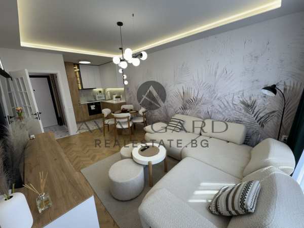 Продава 2-стаен, гр. пловдив, тракия