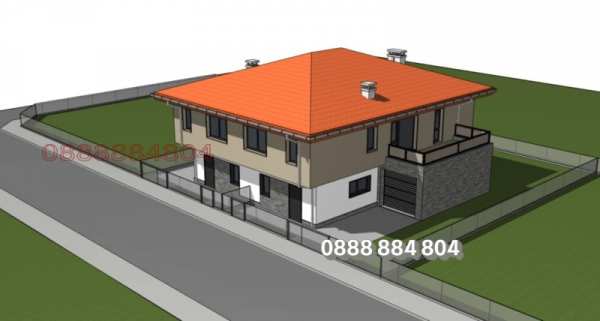 Продава къща, гр. пловдив, прослав