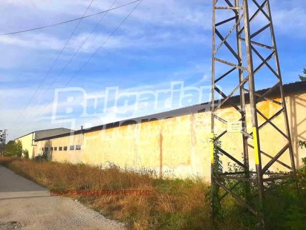 Продава пром. помещение, гр. горна оряховица, област велико търново