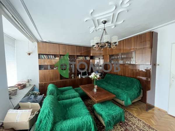 Продава 4-стаен, гр. шумен, пожарната