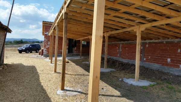 Продава пром. помещение, с. мандра, област хасково