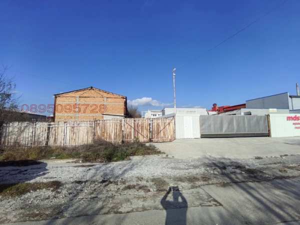 Продава пром. помещение, гр. добрич, промишлена зона - север