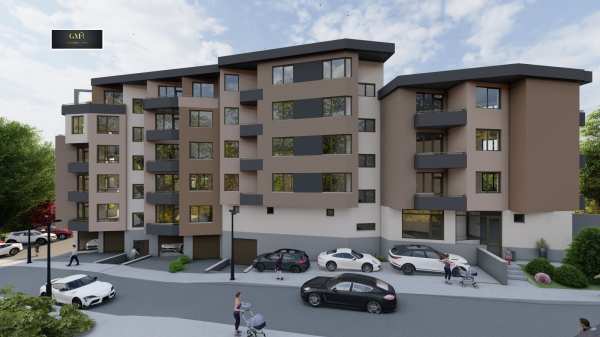 Продава 3-стаен, гр. плевен, широк център