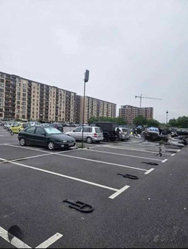 Продава гараж, паркомясто, гр. пловдив, кючук париж