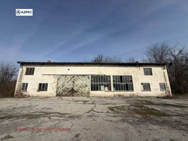 Продава пром. помещение, с. бутово, област велико търново