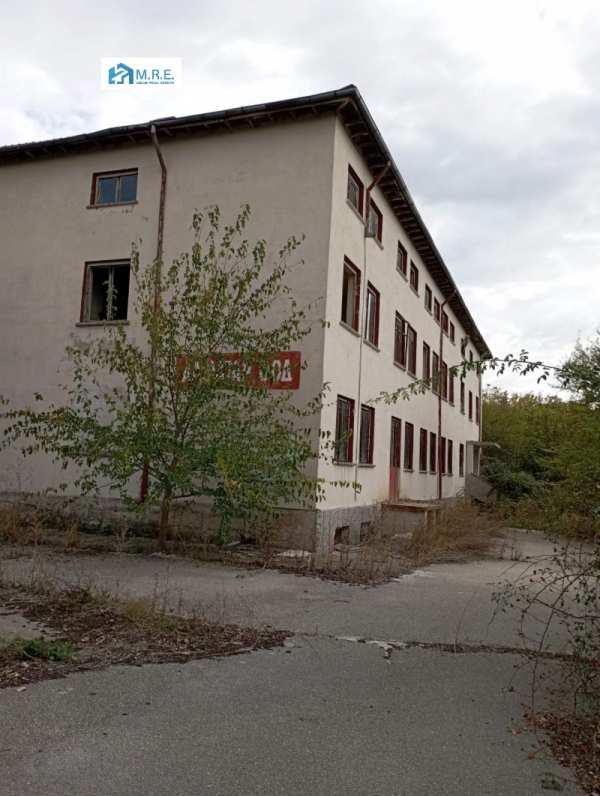 Продава пром. помещение, гр. алфатар, област силистра