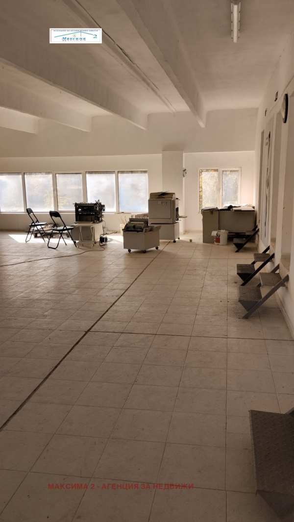 Продава пром. помещение, гр. плевен, индустриална зона - запад