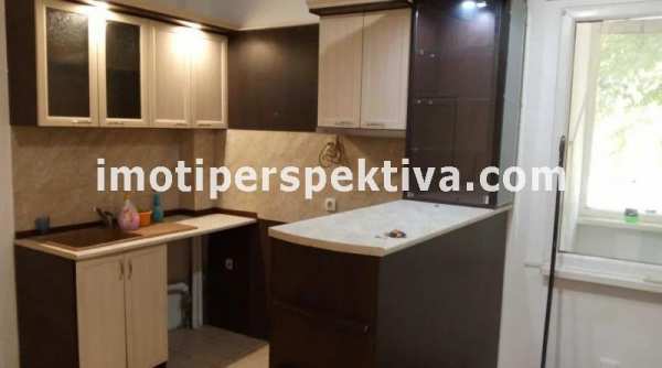 Продава 3-стаен, гр. пловдив, тракия