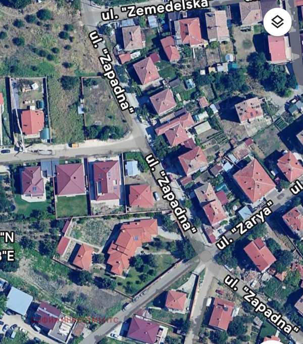 Продава парцел, гр. пловдив, прослав