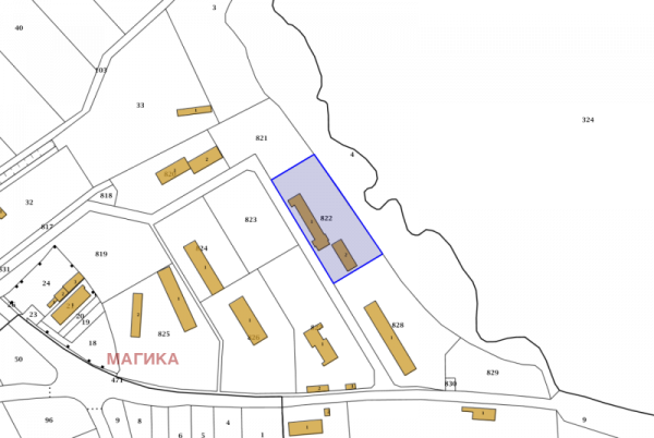 Продава бизнес имот, гр. бургас, м-ст капчето