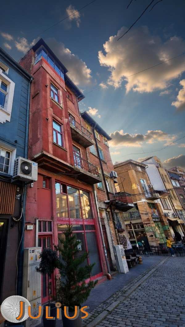 Продава къща, гр. пловдив, център