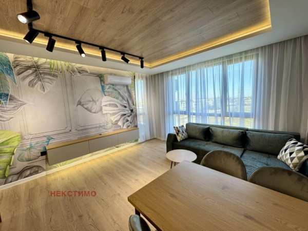 Продава 2-стаен, гр. пловдив, кючук париж