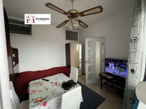 Продава 2-стаен, гр. пловдив, изгрев