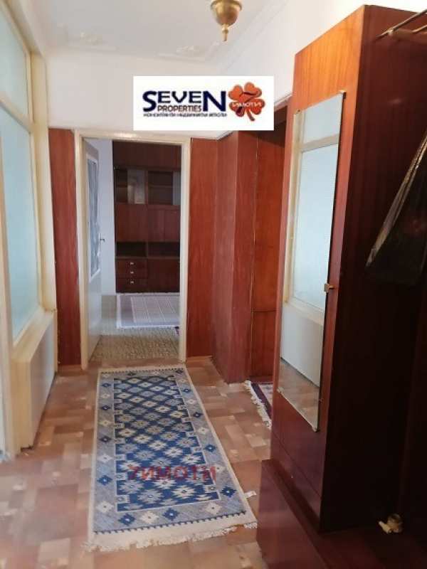 Продава 3-стаен, гр. пловдив, изгрев