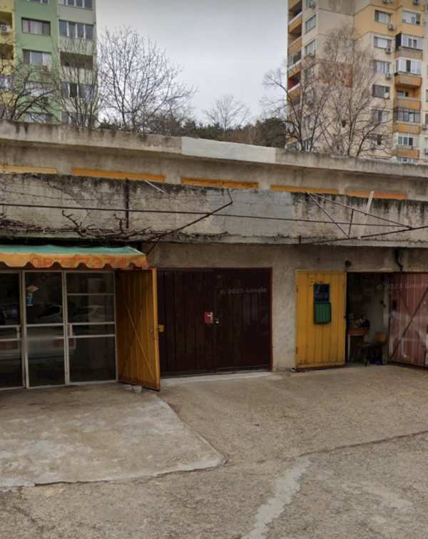 Продава гараж, паркомясто, гр. стара загора, три чучура - север