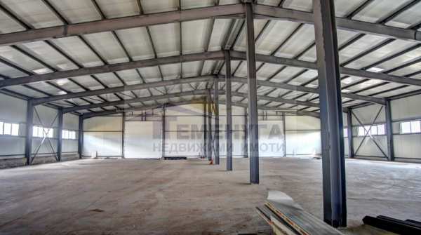 Продава склад, гр. софия, с. волуяк