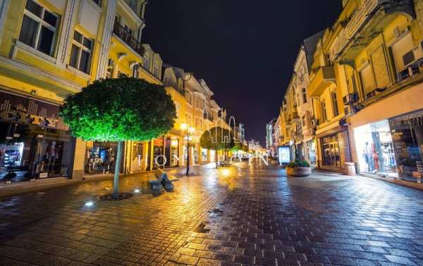 Продава магазин, гр. пловдив, център