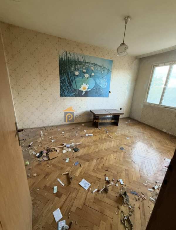 Продава 3-стаен, гр. пловдив, христо смирненски