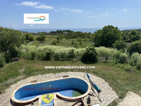 Продава къща, с. топола, област добрич