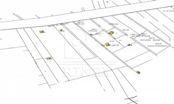 Продава парцел, гр. пловдив, прослав