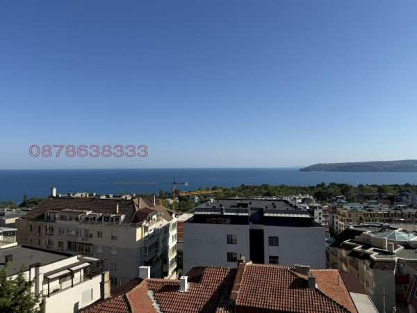 Продава 2-стаен, гр. варна, бриз