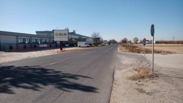 Продава парцел, гр. пловдив, индустриална зона - марица