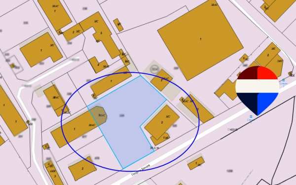 Продава парцел, гр. пловдив, индустриална зона - север