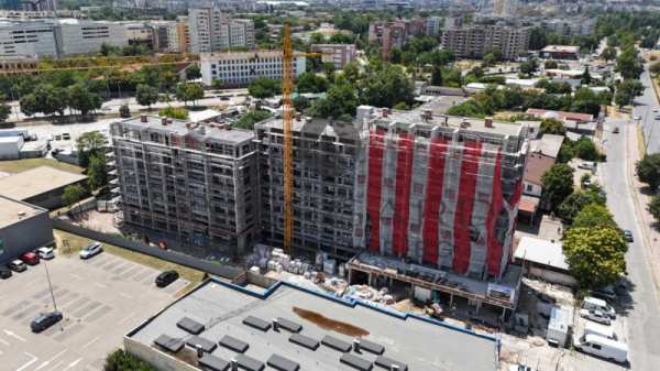 Продава 2-стаен, гр. пловдив, тракия