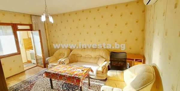 Продава 2-стаен, гр. пловдив, христо смирненски