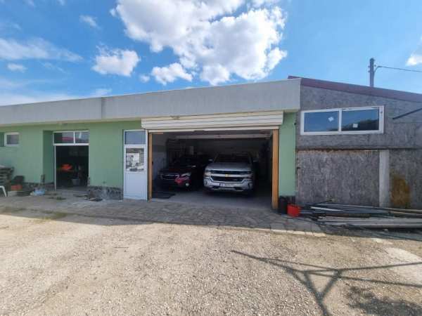 Продава бизнес имот, с. приселци, област варна