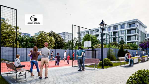 Продава 2-стаен, гр. шумен, бялата пръст