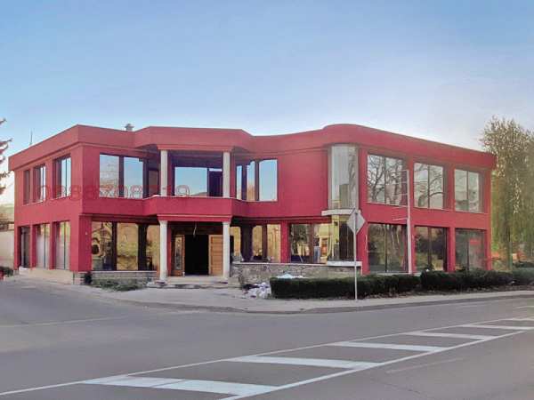 Продава бизнес имот, гр. велинград, област пазарджик