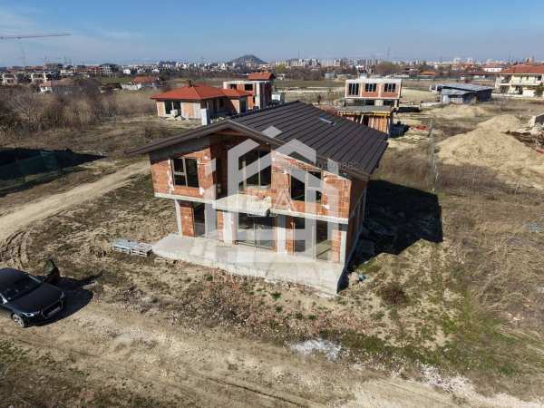 Продава къща, гр. пловдив, беломорски