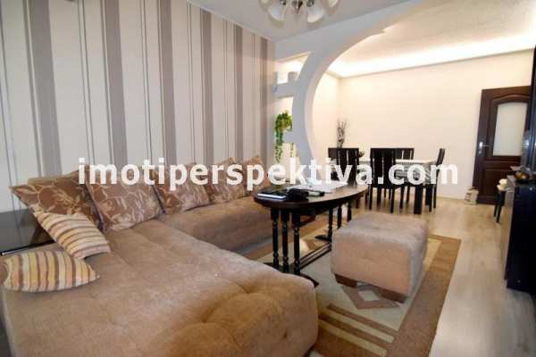 Продава 3-стаен, гр. пловдив, кючук париж