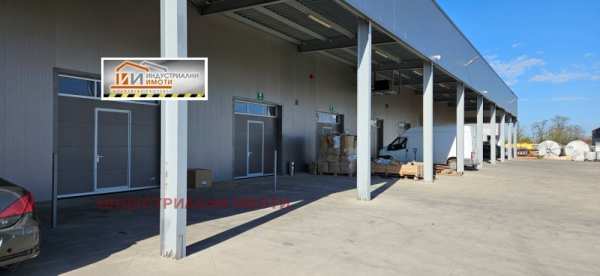 Продава пром. помещение, гр. пловдив, индустриална зона - юг